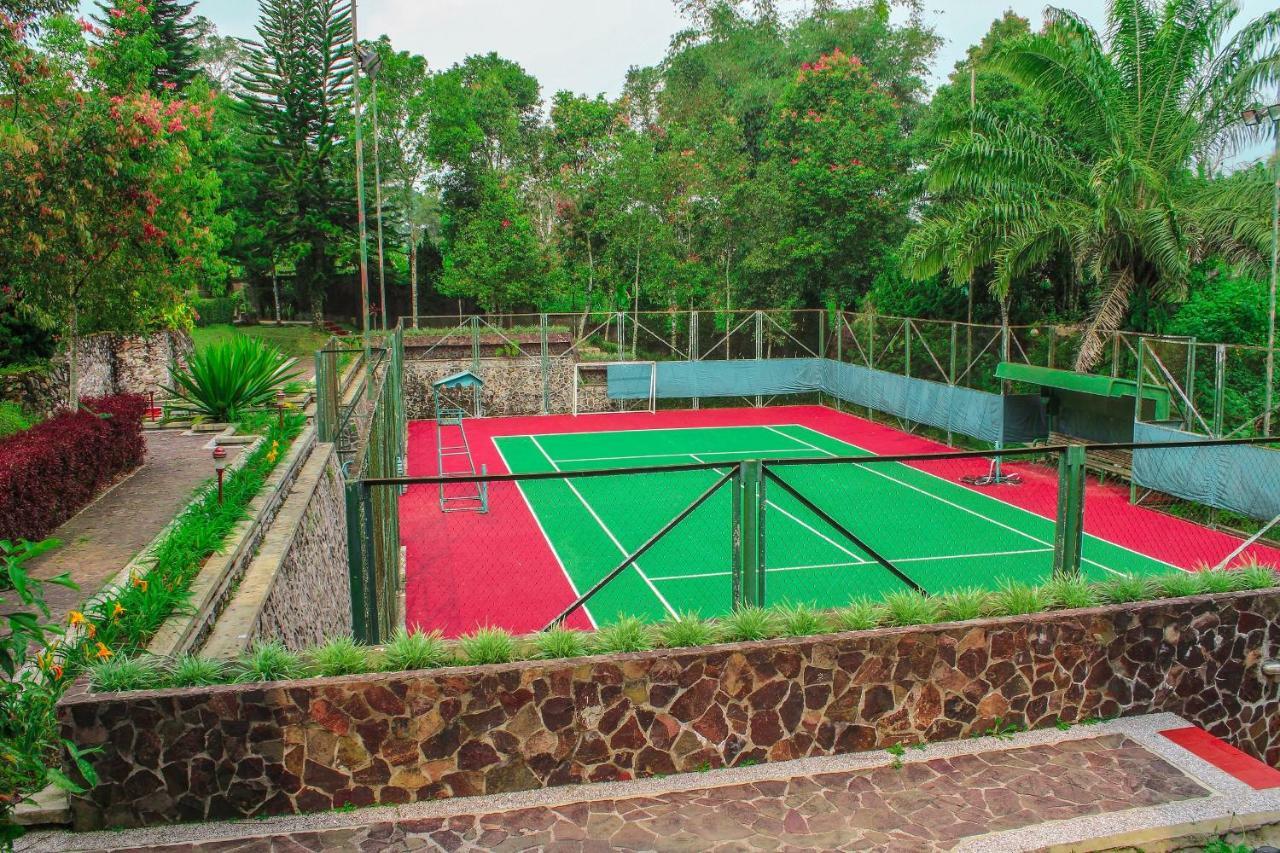 Parkside Nuansa Maninjau Resort Εξωτερικό φωτογραφία