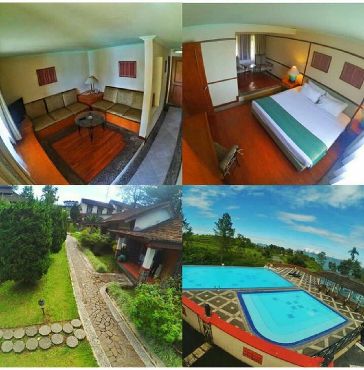 Parkside Nuansa Maninjau Resort Εξωτερικό φωτογραφία