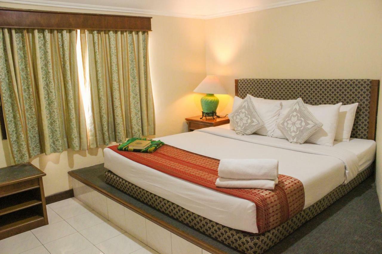 Parkside Nuansa Maninjau Resort Εξωτερικό φωτογραφία